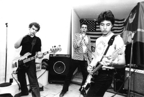 Teen Idles